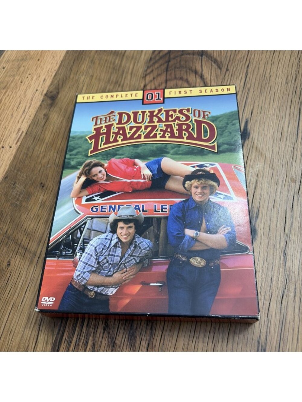 Dukes of Hazzard: Season 1 (DVD)
